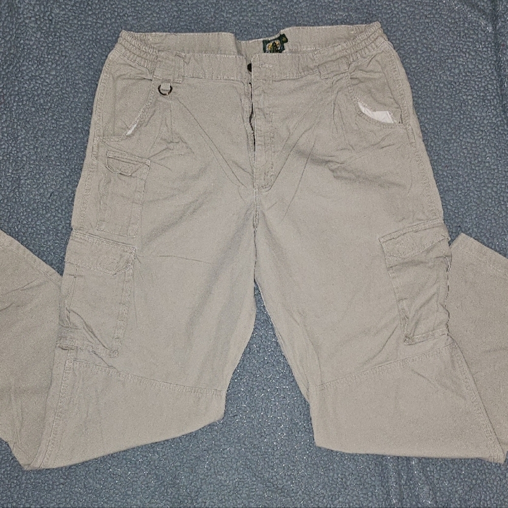 Mens Cabela's Big & Tall Cargo Pants
